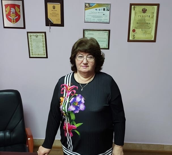 Никулкина Татьяна